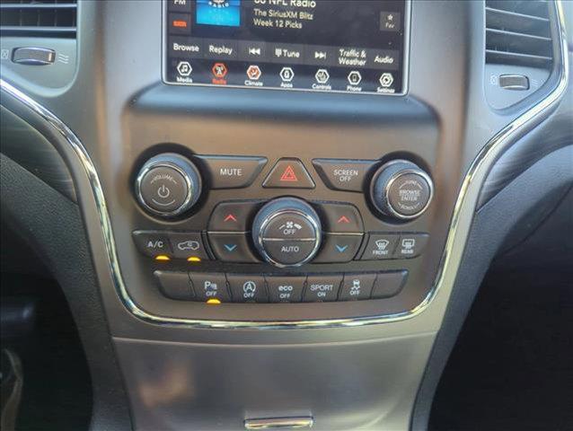 used 2019 Jeep Grand Cherokee car, priced at $17,739