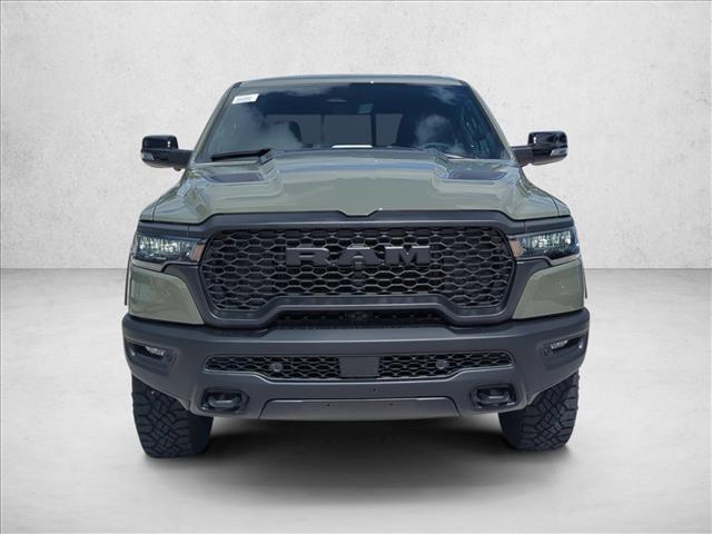 new 2026 Ram 1500 car, priced at $71,940