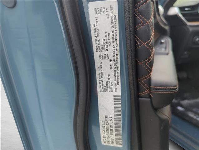 new 2026 Jeep Grand Cherokee L car, priced at $66,215