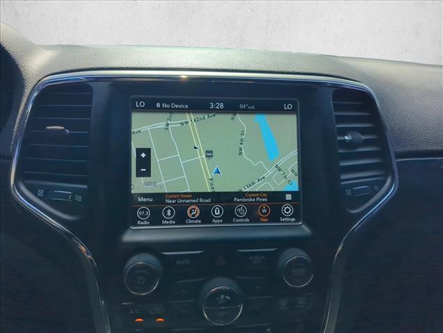 used 2018 Jeep Grand Cherokee car, priced at $14,991
