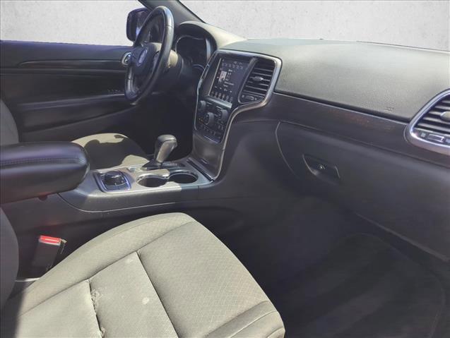 used 2018 Jeep Grand Cherokee car, priced at $14,991