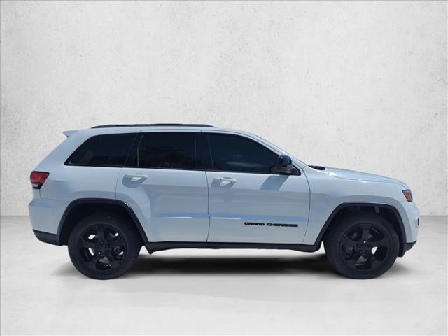 used 2018 Jeep Grand Cherokee car, priced at $14,991