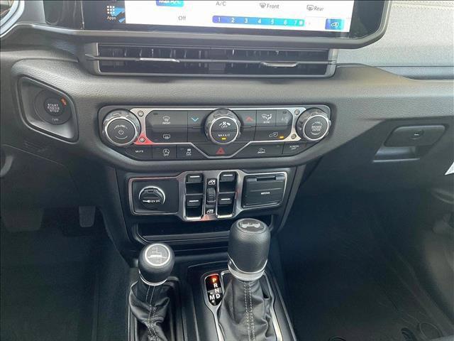new 2026 Jeep Wrangler car, priced at $36,865