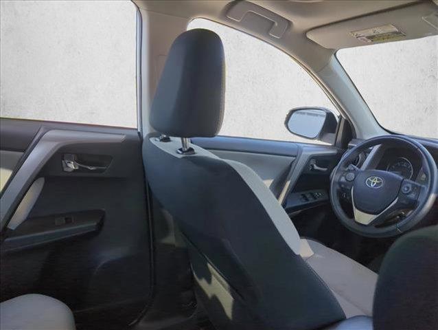 used 2018 Toyota RAV4 car, priced at $13,437