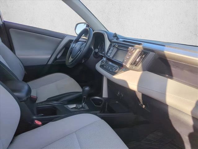 used 2018 Toyota RAV4 car, priced at $13,437
