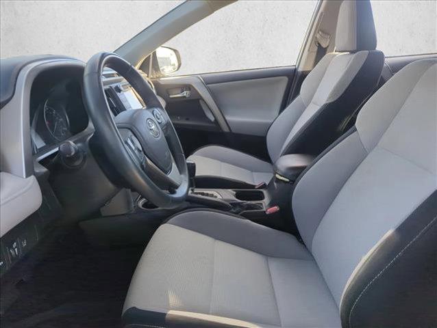 used 2018 Toyota RAV4 car, priced at $13,437