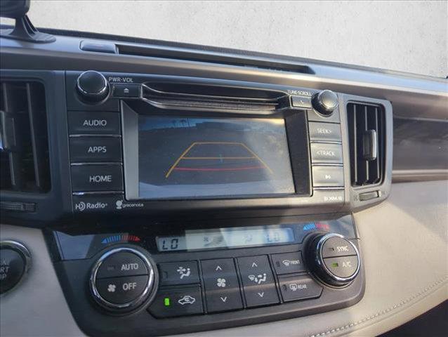 used 2018 Toyota RAV4 car, priced at $13,437