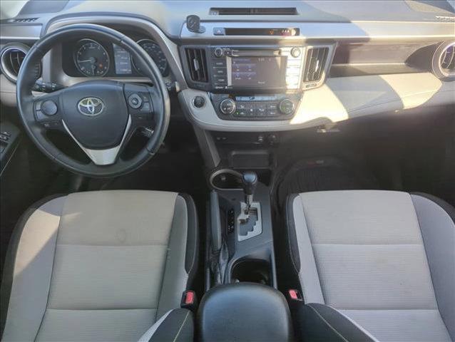 used 2018 Toyota RAV4 car, priced at $13,437