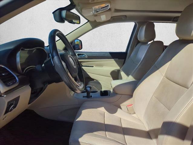 used 2014 Jeep Grand Cherokee car, priced at $7,993