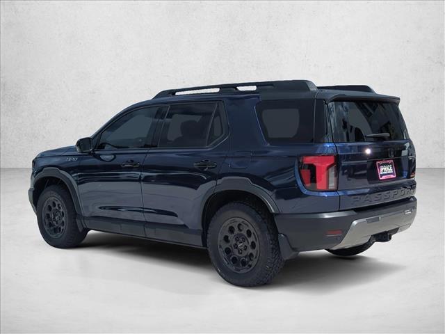 used 2026 Honda Passport car, priced at $46,710