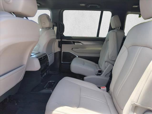 new 2026 Jeep Grand Wagoneer car, priced at $75,055