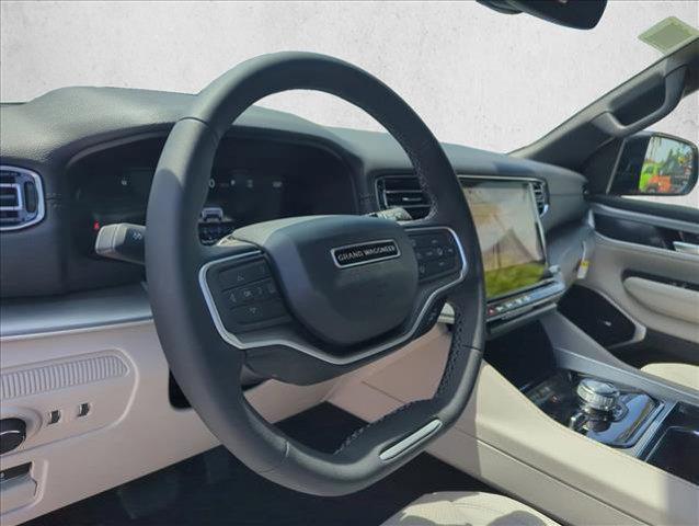 new 2026 Jeep Grand Wagoneer car, priced at $75,055