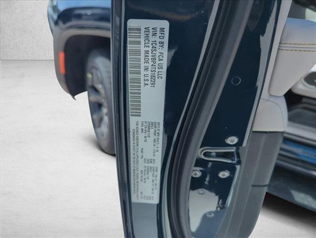 new 2026 Jeep Grand Wagoneer car, priced at $75,055