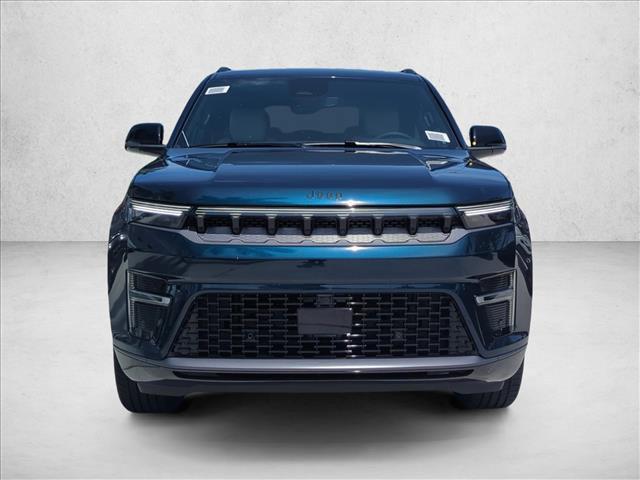 new 2026 Jeep Grand Wagoneer car, priced at $75,055
