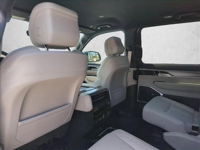 new 2026 Jeep Grand Wagoneer car, priced at $75,055