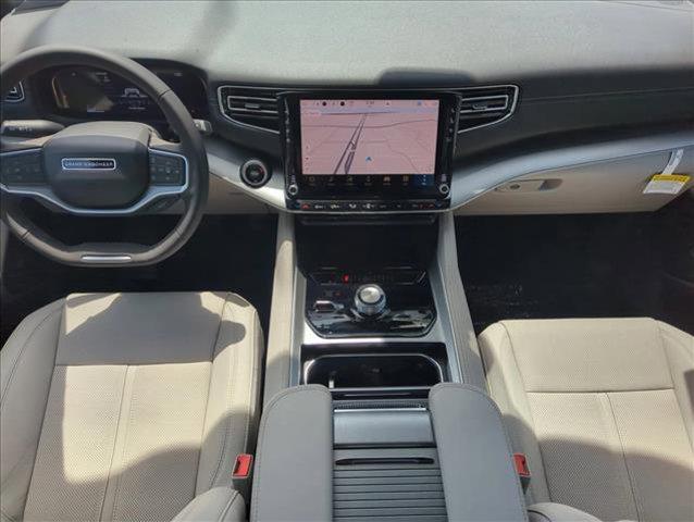 new 2026 Jeep Grand Wagoneer car, priced at $75,055