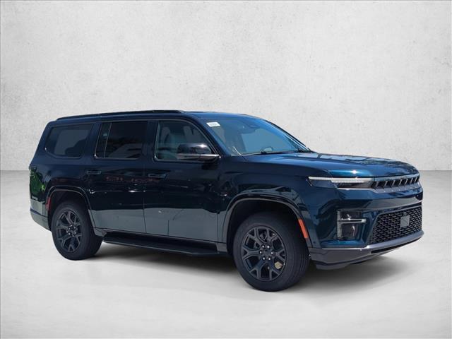 new 2026 Jeep Grand Wagoneer car, priced at $75,055