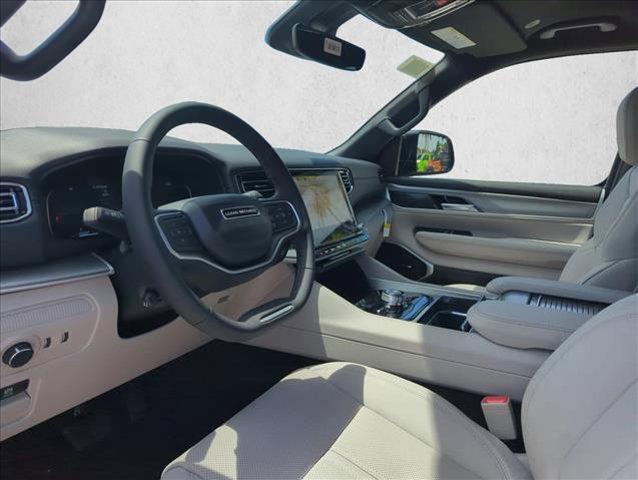 new 2026 Jeep Grand Wagoneer car, priced at $75,055