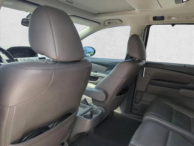used 2016 Honda Odyssey car, priced at $17,763