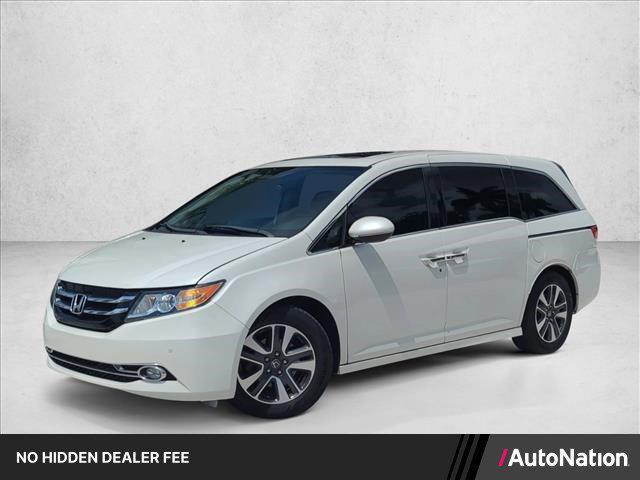 used 2016 Honda Odyssey car, priced at $17,763