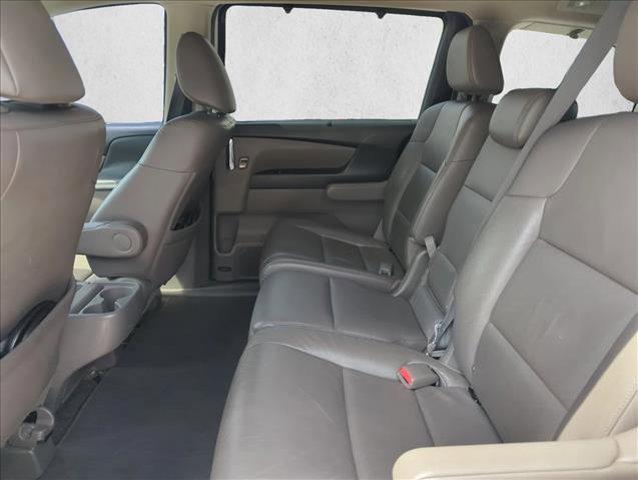 used 2016 Honda Odyssey car, priced at $17,763