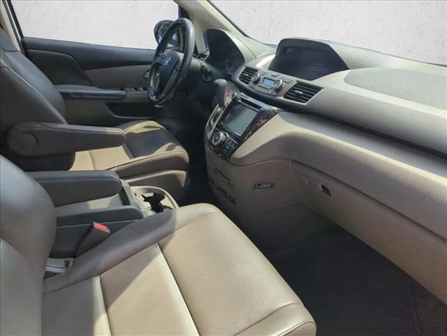 used 2016 Honda Odyssey car, priced at $17,763