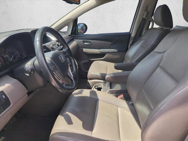 used 2016 Honda Odyssey car, priced at $17,763