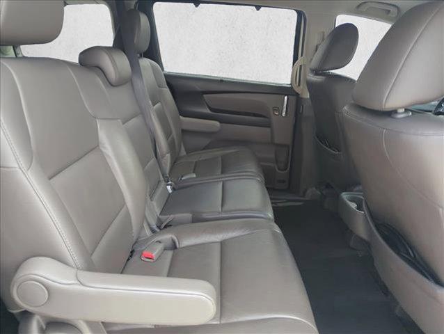 used 2016 Honda Odyssey car, priced at $17,763