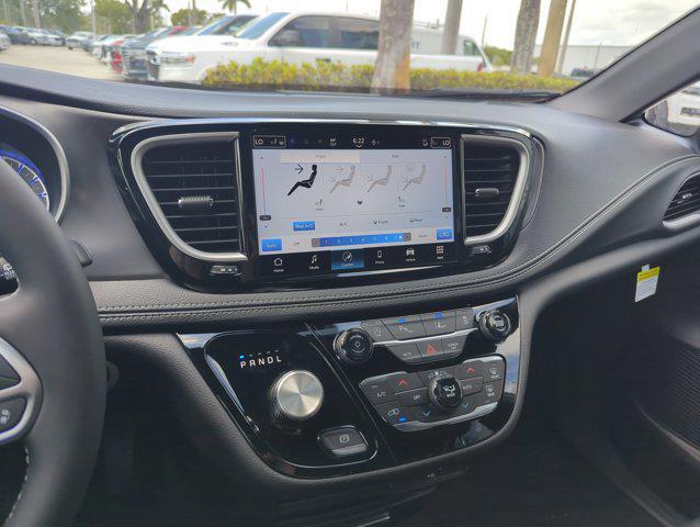 new 2026 Chrysler Pacifica car, priced at $38,067