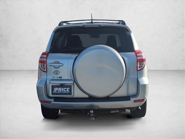 used 2012 Toyota RAV4 car, priced at $9,491