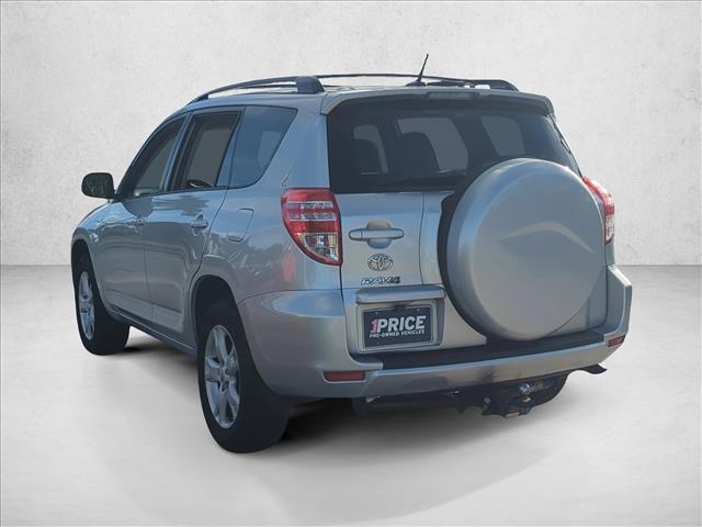used 2012 Toyota RAV4 car, priced at $9,491