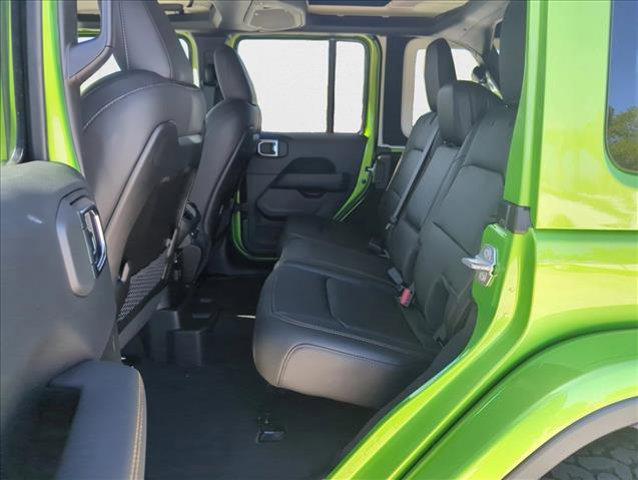 new 2025 Jeep Wrangler car, priced at $88,882