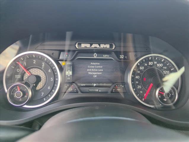 new 2026 Ram 1500 car, priced at $49,947