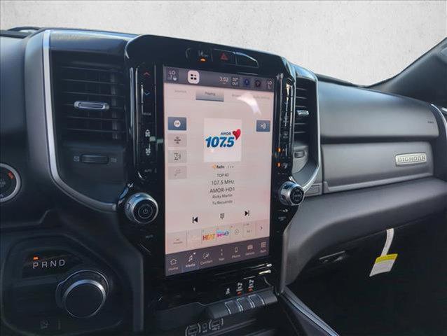 new 2026 Ram 1500 car, priced at $49,947