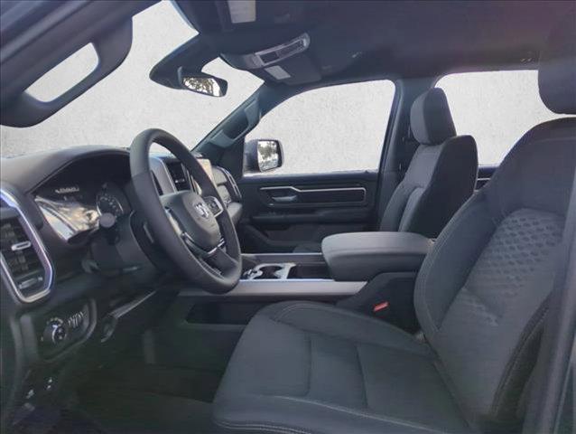 new 2026 Ram 1500 car, priced at $49,947