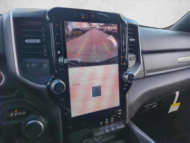 new 2026 Ram 1500 car, priced at $49,947