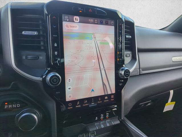 new 2026 Ram 1500 car, priced at $49,947