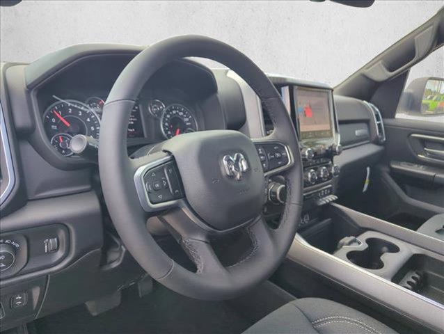 new 2026 Ram 1500 car, priced at $46,274