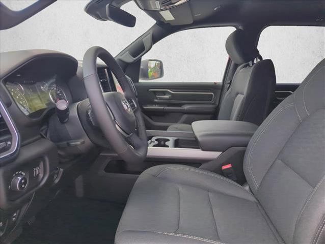 new 2026 Ram 1500 car, priced at $46,274