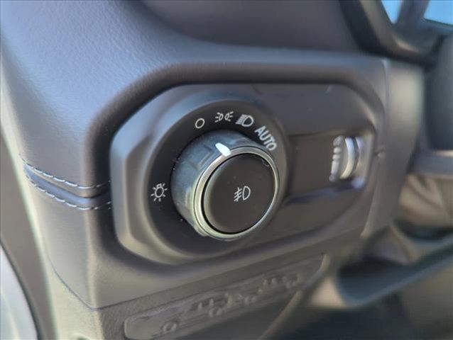 new 2026 Jeep Wrangler car, priced at $55,273