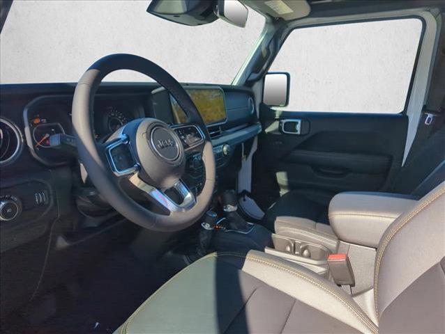 new 2026 Jeep Wrangler car, priced at $55,273