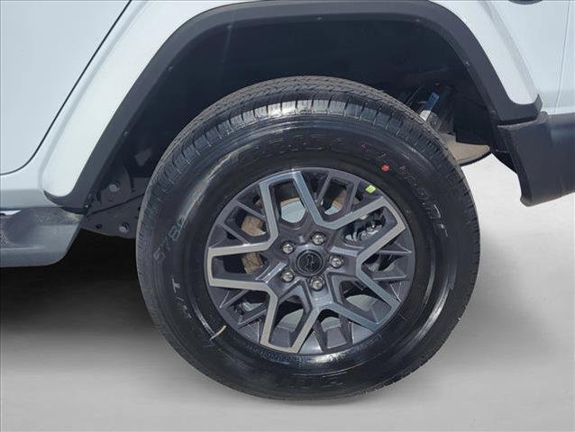 new 2026 Jeep Wrangler car, priced at $55,273