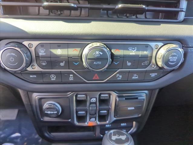 new 2026 Jeep Wrangler car, priced at $55,273