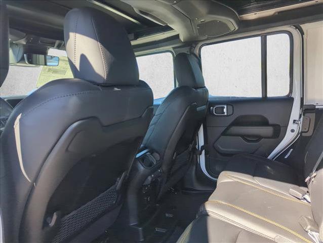 new 2026 Jeep Wrangler car, priced at $55,273