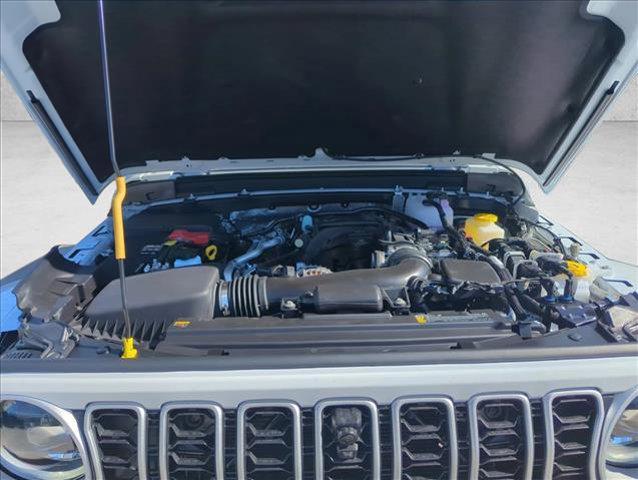 new 2026 Jeep Wrangler car, priced at $55,273