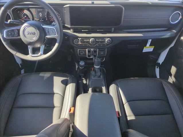 new 2026 Jeep Wrangler car, priced at $55,273