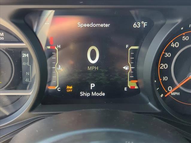 new 2026 Jeep Wrangler car, priced at $55,273