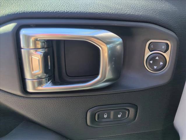 new 2026 Jeep Wrangler car, priced at $55,273