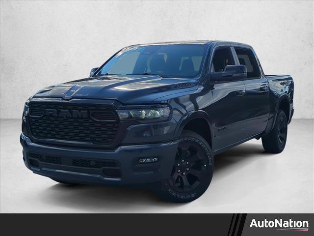 new 2026 Ram 1500 car, priced at $50,947