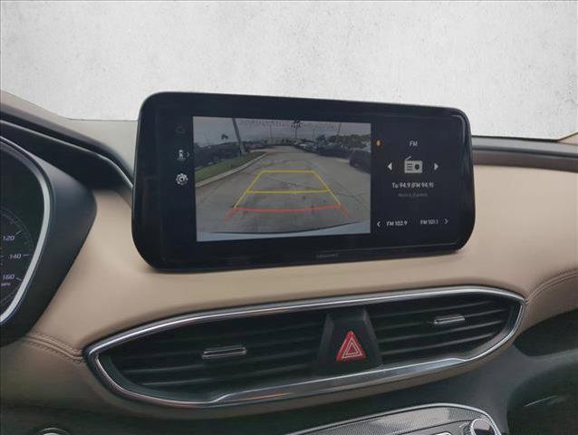 used 2023 Hyundai Santa Fe car, priced at $20,509